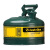 艾捷盾justrite酸碱安全罐4升自动闭合腐蚀性液体罐工业安全罐7110400 7110400