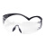 3M SF301AF 中国款安全眼镜 防雾防风沙护目镜 透明 1付 企业专享