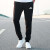 阿迪达斯 （adidas）男装运动套装24夏新款运动服夹克外套上衣宽松长裤运动裤 两件套 偏大/HK4568+GK9226 L/180