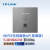 TPLINK TL-AP1202GI-POE入墙式AP双频1200M 86型无线面板5G穿墙 TLXAP1502GIPoE深空银WIF