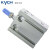 凯宇气动（KYCH）MD系列多位置固定气动气缸缸径20/25//32行程5~60 MD 32*5 