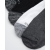 Calvin Klein6双装男士短袜Lightweight轻便透气针织袜春夏袜子套装拼色运动袜 GRY/WHITE/BLACK 均码