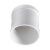 联塑（LESSO）直通(管箍)PVC-U排水配件白色 dn250