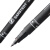 SARSTEDT防水记号笔塑料管书写标签笔95.954/953黑色蓝进口莎斯特 蓝色 单支销售95.953
