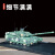 润华年1:72中国99A式主战坦克合金成品模型ZTZ99A军事男生礼品摆件战车 99A绿色