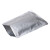 冰禹 铝箔真空袋 加厚平口塑封袋 食物包装袋防漏复合袋子 7*10CM*20丝(100个) BYK-361