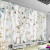 蓝鱼（LANYU）3D北欧白桦林电视背景墙壁纸树林客厅卧室墙布墙纸无缝壁画 加厚整张-无纺布