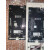 战舵金属加工蒂森升电梯外呼显示板盒TS6-4.3V-BU-C-E1.0/TS6-4.3 双按钮带锁外呼盒不含显示