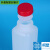 全国1L升塑料瓶PE1000克塑胶瓶桶1公斤分装样品2斤小口方圆瓶 1升有线乳白