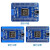 32F103VET6板 核心板 开发板 STM32板 工业级 小尺寸 套9：板排针不焊+数据线+杜邦线+排针+仿真器