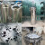 04定制袋式污水废水工业精密不锈钢循环水塔冷却水过滤器污水泥沙 每小时过滤10吨