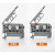 保险丝端子L1带灯24V/230v熔断器型接线端子 保险丝1A 100只