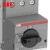 ABB电动机保护断路器 10140951 2.5-4A 旋钮控制 MS116-4.0 (82300866),B