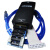 STM32 JLINK V9 V11 ARM通用开发仿真下载器调试编程烧录器 V9标配黑色+转接板+7配线 镀金版