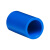 联塑（LESSO）直通(PVC-U给水配件)蓝色 dn32