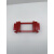 WB制胶架westernblot垂直电泳制胶框夹胶框制胶支架 红色，新品，促销亏本出