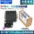 兼容西门子Profibus dp总线连接器DP接头/插头6ES7972-0BA12-0XA0 0BB12 (90度带编程口） 带