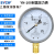 上海仪川仪表 耐震防震抗震压力表YN100 充油表 气压油压水压真空 YN100 0-25MPa