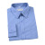 铁路制服男士衬衣短袖新款路服长袖蓝色衬衫工作服19式制服 男外穿长袖(白色)高支高棉 43 160-170斤