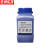 京洲实邦 实验室变色硅胶防潮珠防湿瓶装干燥剂 500g蓝色ZJ-1852