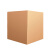 联嘉 纸箱 储物箱 打包箱 收纳箱 3层瓦楞纸板 空白纸箱 95×95×180mm 100个装