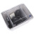 万得福DB-4832U邮票茶叶单反相机摄影器材镜头大号密封干燥防潮箱 大号吸湿卡