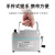 上海第六电表厂梅格ZC-7兆欧表500V1000V2500V摇表绝缘电阻仪 ZC25B-3 500V500M