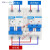 双向双电源自动转换切换空气开关互锁断路器双路控制器220v  2P 6A