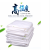 妙语诺 透明PE全新塑料袋 白色透明大垃圾袋50个包 （20包起批） 货期7-10天 60*80