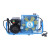 OEMG正压式消防空气呼吸器充气泵潜水呼吸器高压气泵 空气压缩机 100L自动充气（送机油滤芯）