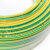 单股铜芯线聚氯乙烯绝缘电线（硬线） 100米/卷 ；ZC-BV-4 双色100米/圈单位：圈