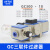 气动三联件气源处理器GC200/300/400-06-08-10带自动排水 GC200-06F1 GC30015F14分接口差压排水式