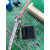 吸锡带 除锡带吸焊线吸取线脱锡线吸锡线手机维修BGA焊盘拖平清 1.5m长3.0宽(无铅  2卷) 免