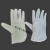PU涂层手套米黄PU手套涂掌手套无硫手套条纹电子厂专 PU手套(10双) S
