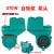 定制高品质自吸泵增压泵水泵泵头外壳铸铁泵体配件128W370W550W 370W自吸泵头