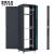 图腾（TOTEN）G2.6647 网络机柜 47U加厚机柜 服务器机柜 前门玻璃后门钣金 19英寸标准 2.3米黑色