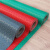 科力邦（Kelibang） 牛津防滑垫PVC地垫 加厚耐磨PVC橡胶仓库走廊塑料垫 2m*15m KB1210 灰色