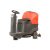 驾驶式洗地机大型驾驶式洗地机拖吸一体电动洗地车工厂车库物业地铁商用拖地机 洗地机配件