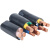 国标铜芯YJV电缆线2 3 4 5芯10 16 25 35平方室外工程电力电缆部分定制 YJV4芯25平方(1米)