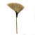普力捷（PULIJIE） 普力捷扫帚笤帚竹柄铁树金丝草扫把农村老式扫把；150*80cm