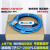 适用 plc s7-200 smart编程电缆通讯/数据线下载线USB-PPI 蓝色USB-PPI 支持200/200cn