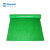 高压绝缘地垫 配电房安全绝缘橡胶垫35KV 绿色10mm防滑平面 (1*1m 绿色 35KV 10mm条纹 (1*1m)/卷