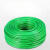 安达通 绿色包塑钢丝绳 大棚葡萄架牵引绳 8mm-50米