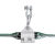 光缆悬垂线夹200米档距ADSS悬垂线夹 预绞式悬垂金具电杆光缆夹具 缆径13.1-14.0