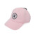 匡威（Converse）男女帽2024春新款粉色鸭舌帽休闲棒球帽10022134-A40 10022134-A40 OSFA