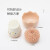 访客 FK 纳米纤维清洁球（5个装）创意小鸡手柄厨房去油渍不伤手卫生锅刷-替换钢丝球