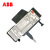 ABB 热继电器25A 整定电流4.5-6.5A  组合安装TA25DU-6.5M┃10135411 ，T