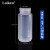 广口加厚塑料瓶HDPE塑料大口圆瓶聚PP白棕色样品留样瓶半透明试剂瓶8 5 30 60 125 PP(半透明)500ml,5个洁净包装