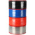 德力西pu管高压气管气泵管透明 4/6/8/10/12空压机气管气动软管 PU-4*2.5蓝
