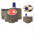 EBMPAPST 油泵液压齿轮泵CB-B6